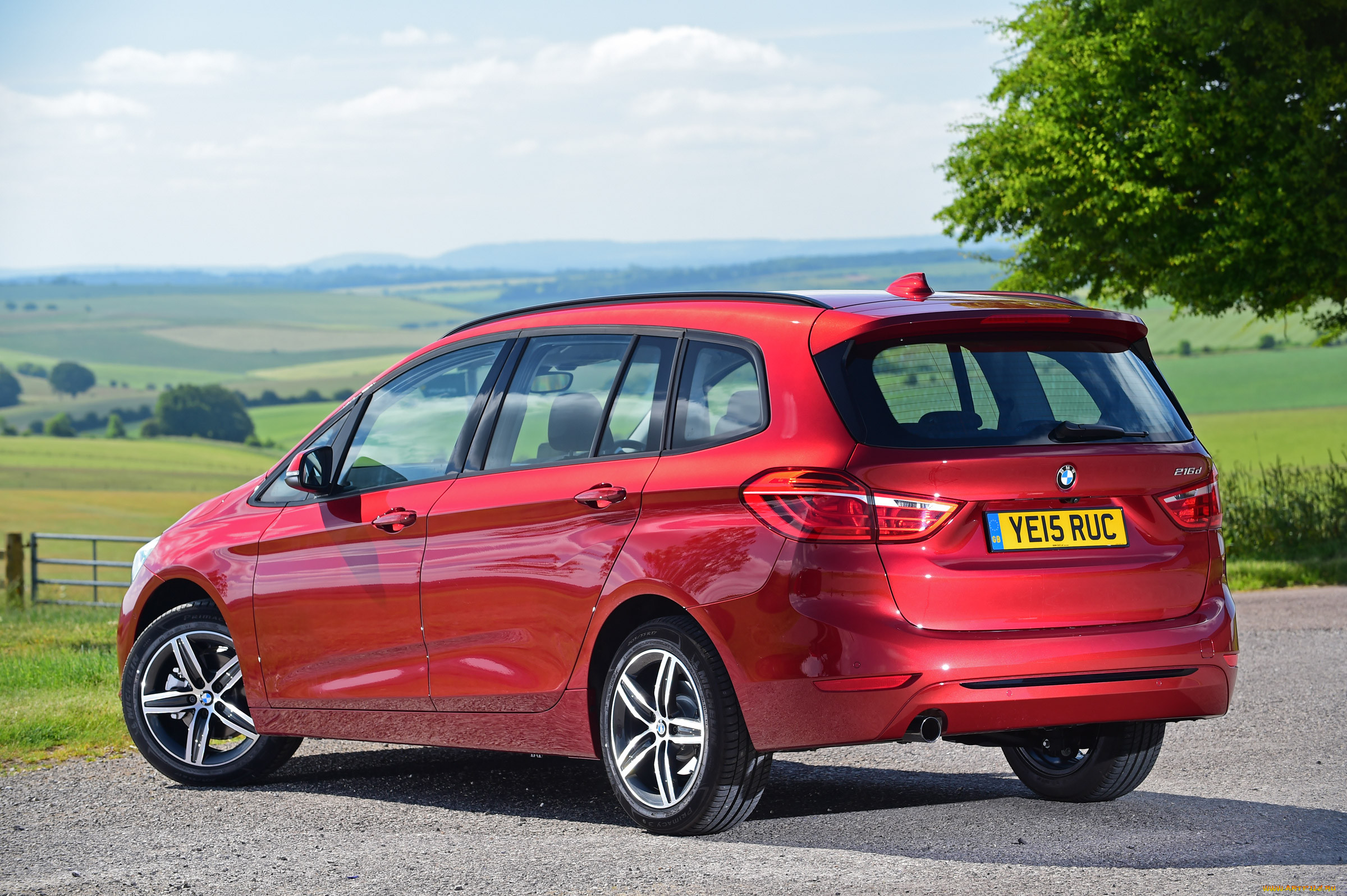 , bmw, , 2015, f46, uk-spec, line, sport, tourer, gran, 216d